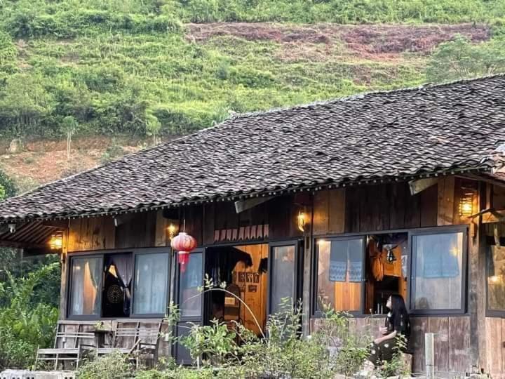 Lung Muoi Homestay Na Giao 외부 사진