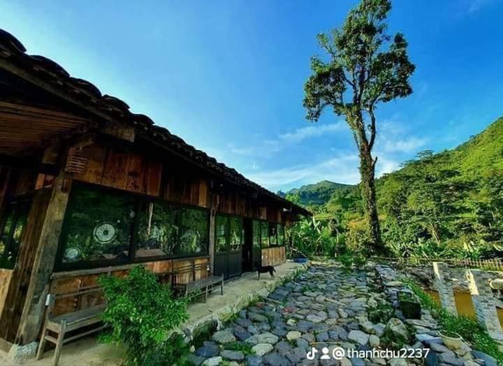 Lung Muoi Homestay Na Giao 외부 사진