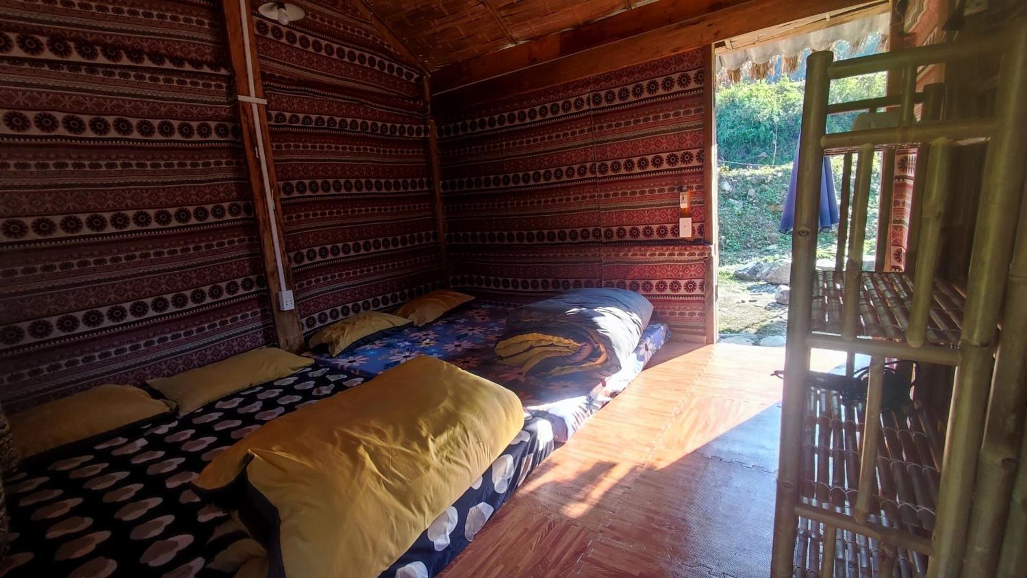 Lung Muoi Homestay Na Giao 외부 사진