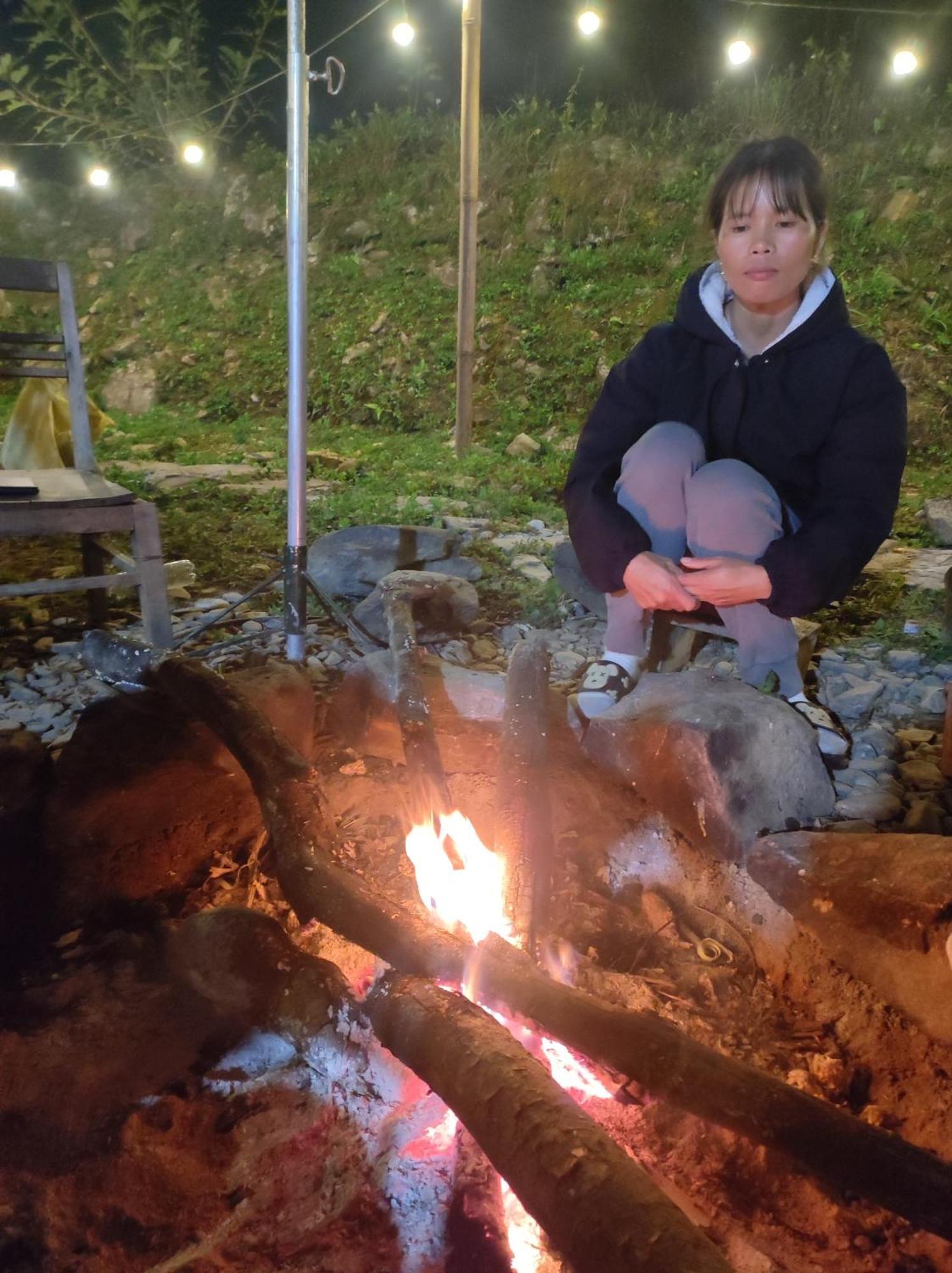Lung Muoi Homestay Na Giao 외부 사진