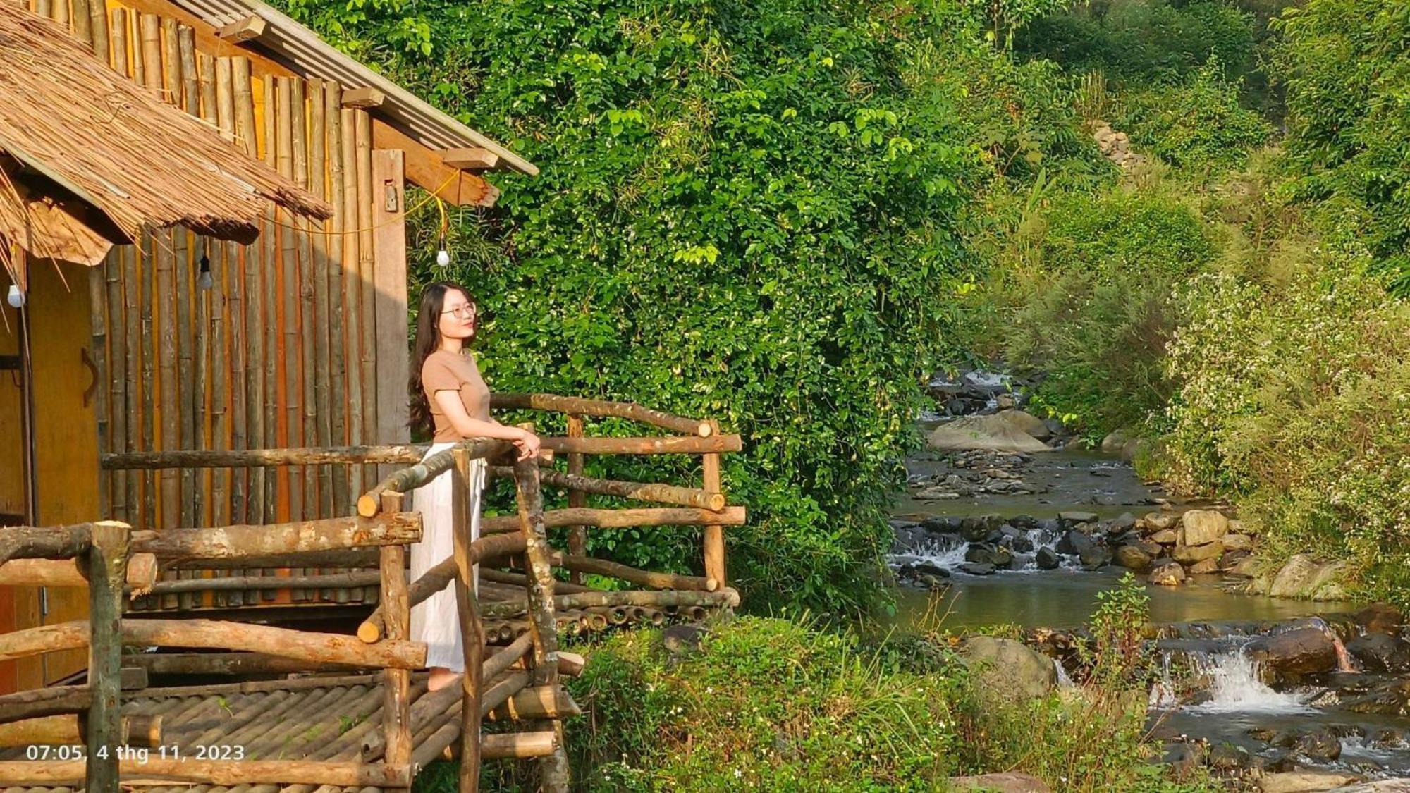 Lung Muoi Homestay Na Giao 외부 사진