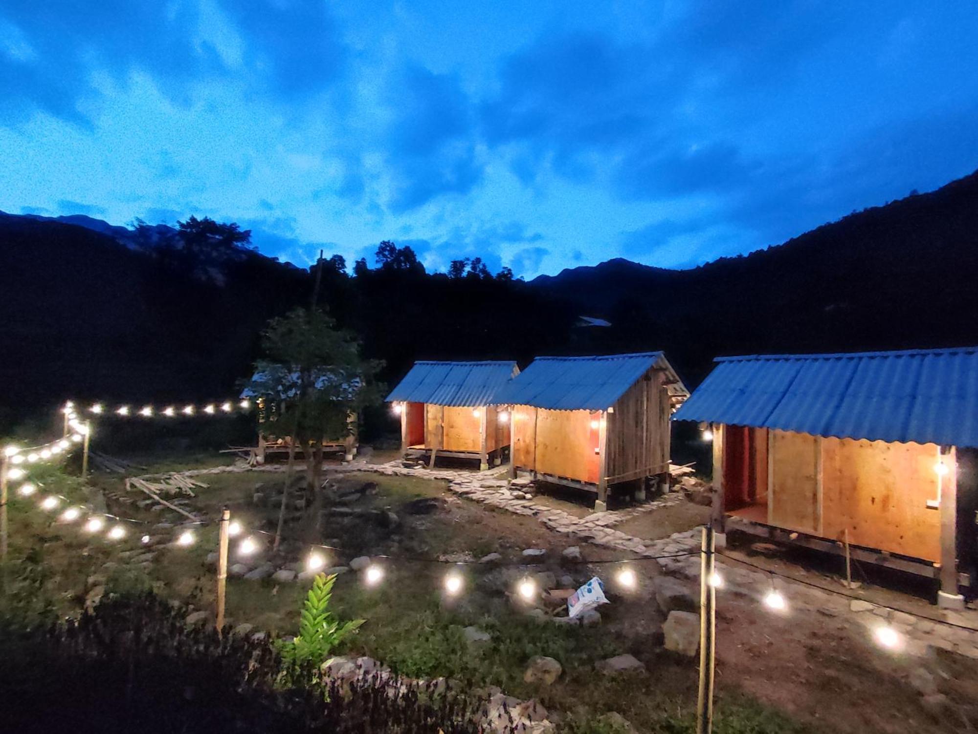 Lung Muoi Homestay Na Giao 외부 사진