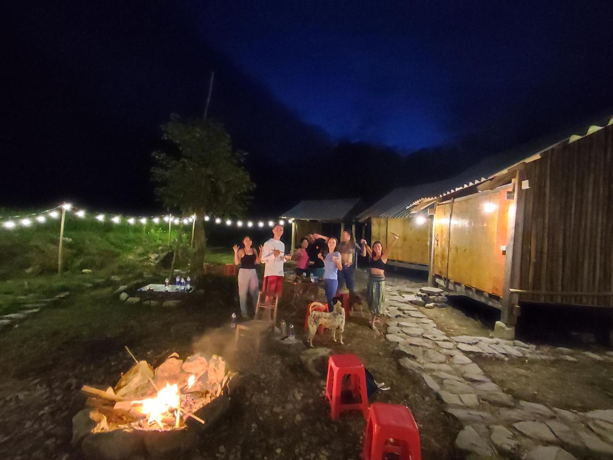 Lung Muoi Homestay Na Giao 외부 사진